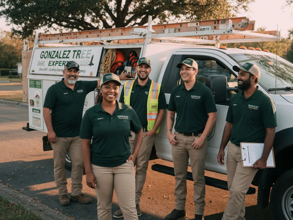 Tree Service company in Greer, AZ